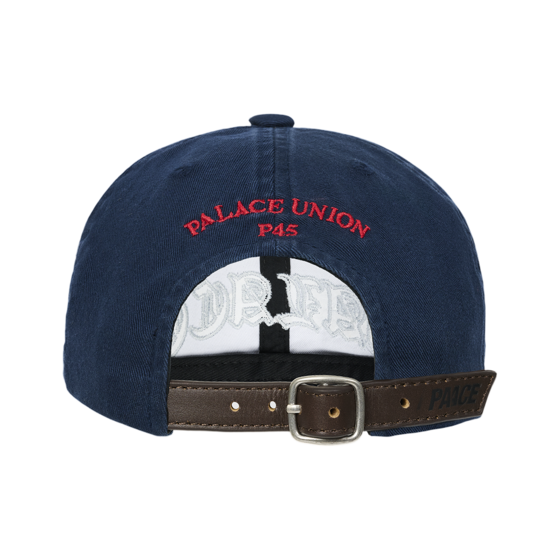 팔라스 레거시 6-패널 네이비 - 26FW(Palace Legacy 6-Panel Navy - 26FW) - 4