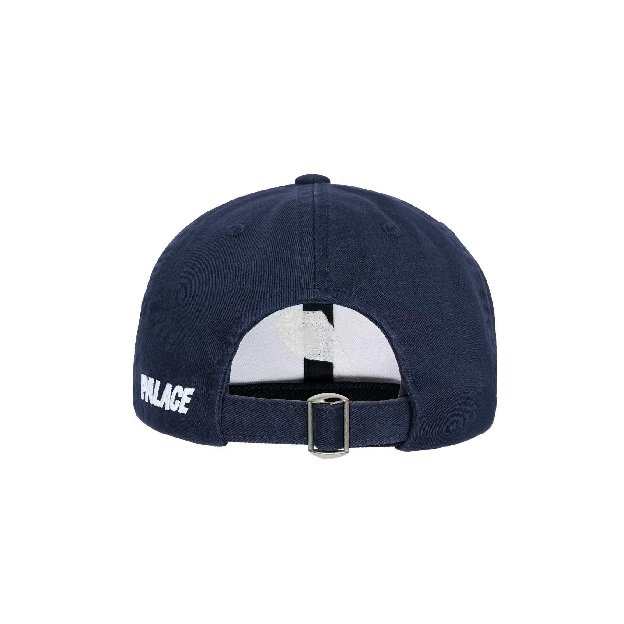 팔라스 P 6-패널 네이비 - 26FW(Palace P 6-Panel Navy - 26FW) - 2