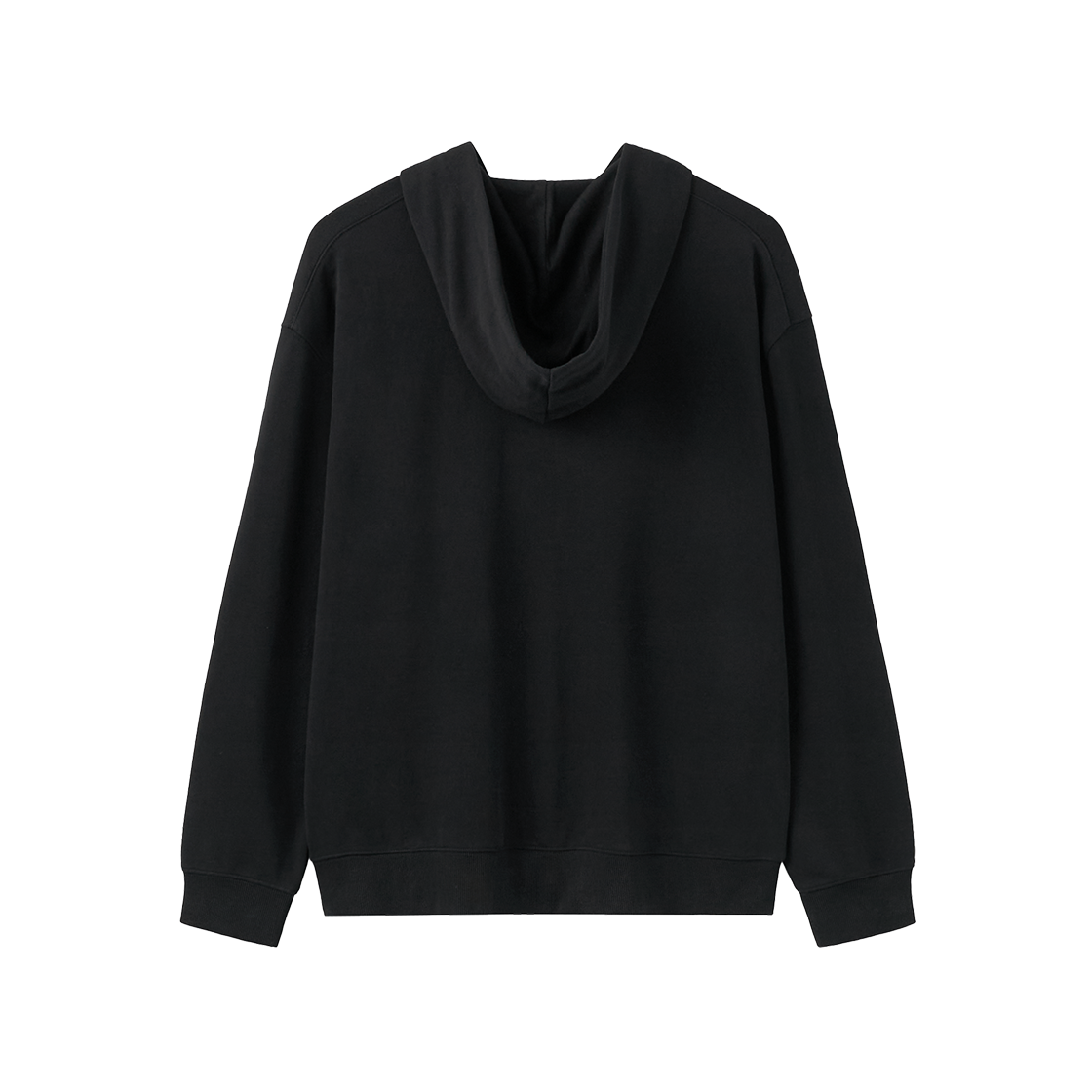 세터 로렌 후드 집업 블랙(SATUR Loren Hood Zip-up Black) - 2