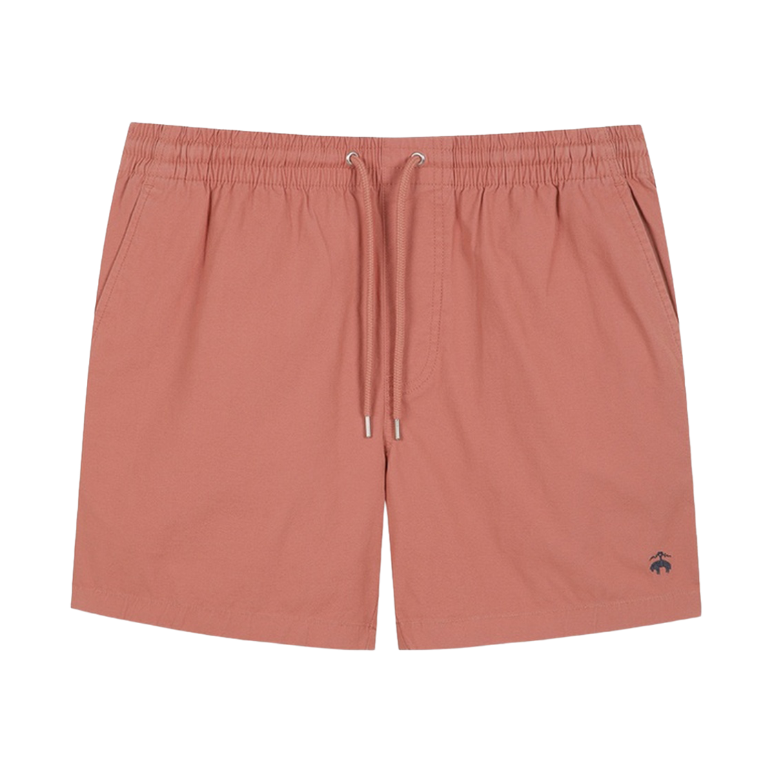 BBPSMM8335DGM BrooksBrothers Friday Solid Shorts Red