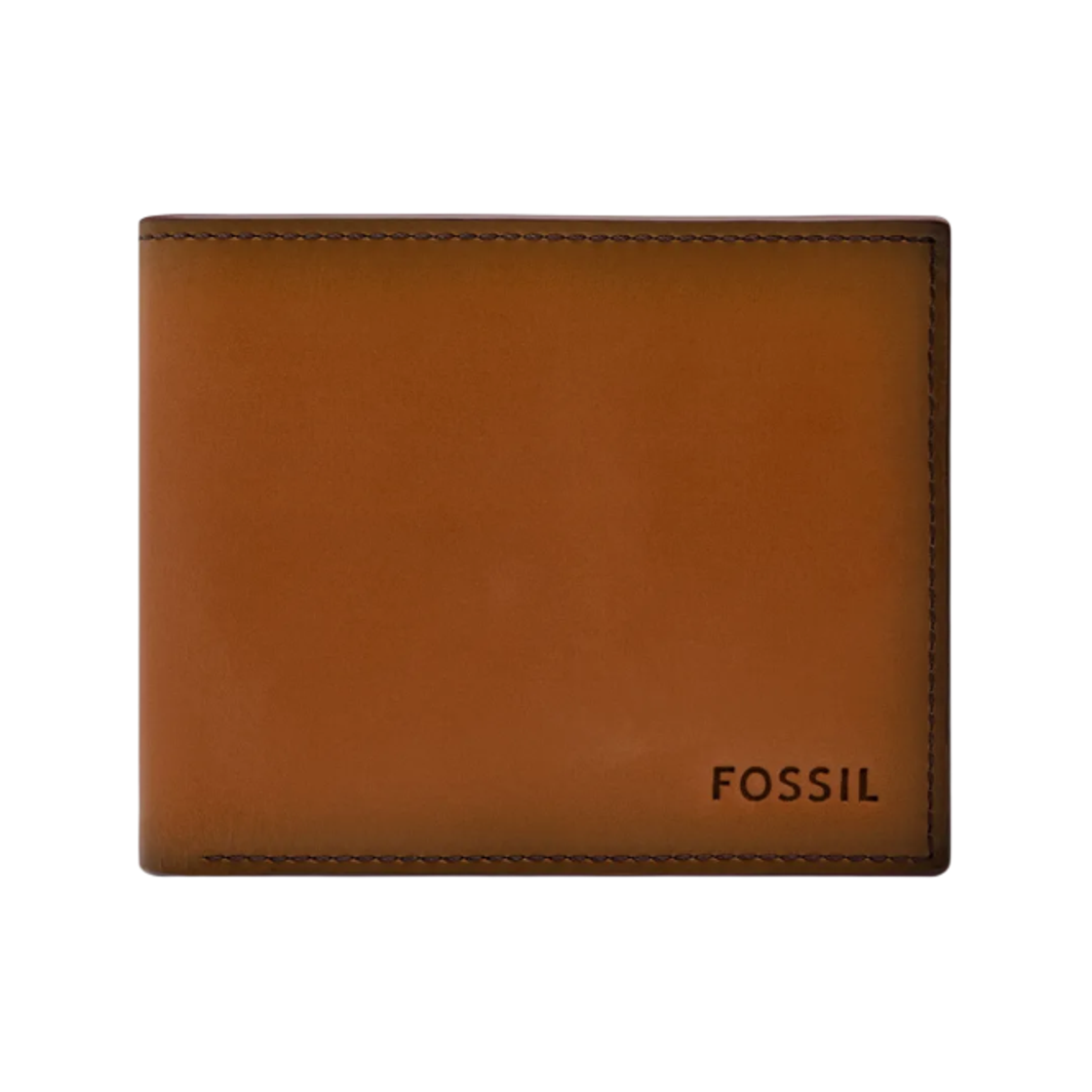 ML4762216 Fossil Derrick Bifold Wallet Brown