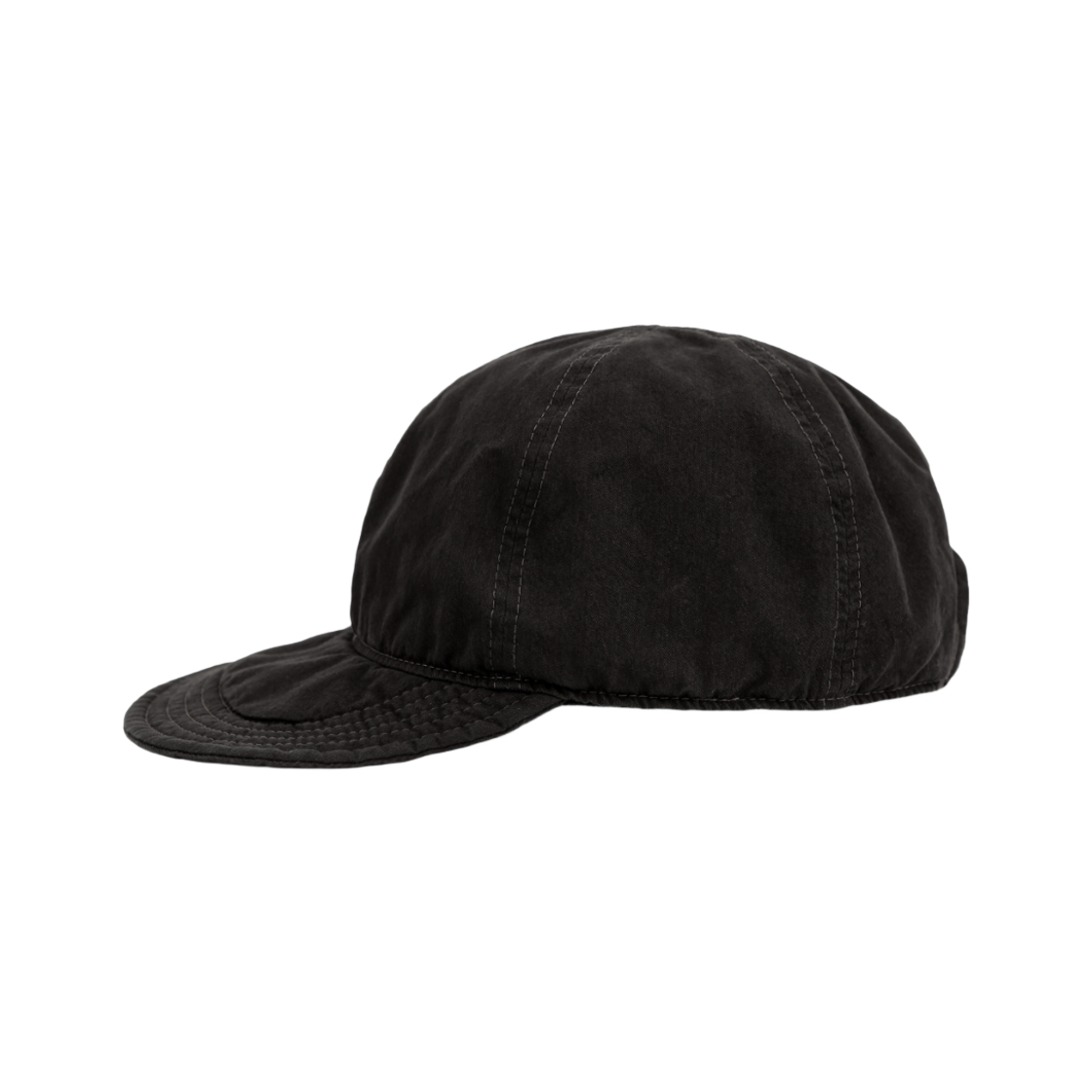 휴머러스 어카운트 베이커 캡 번트 블랙(humorous account Baker Cap Burnt Black) - 2