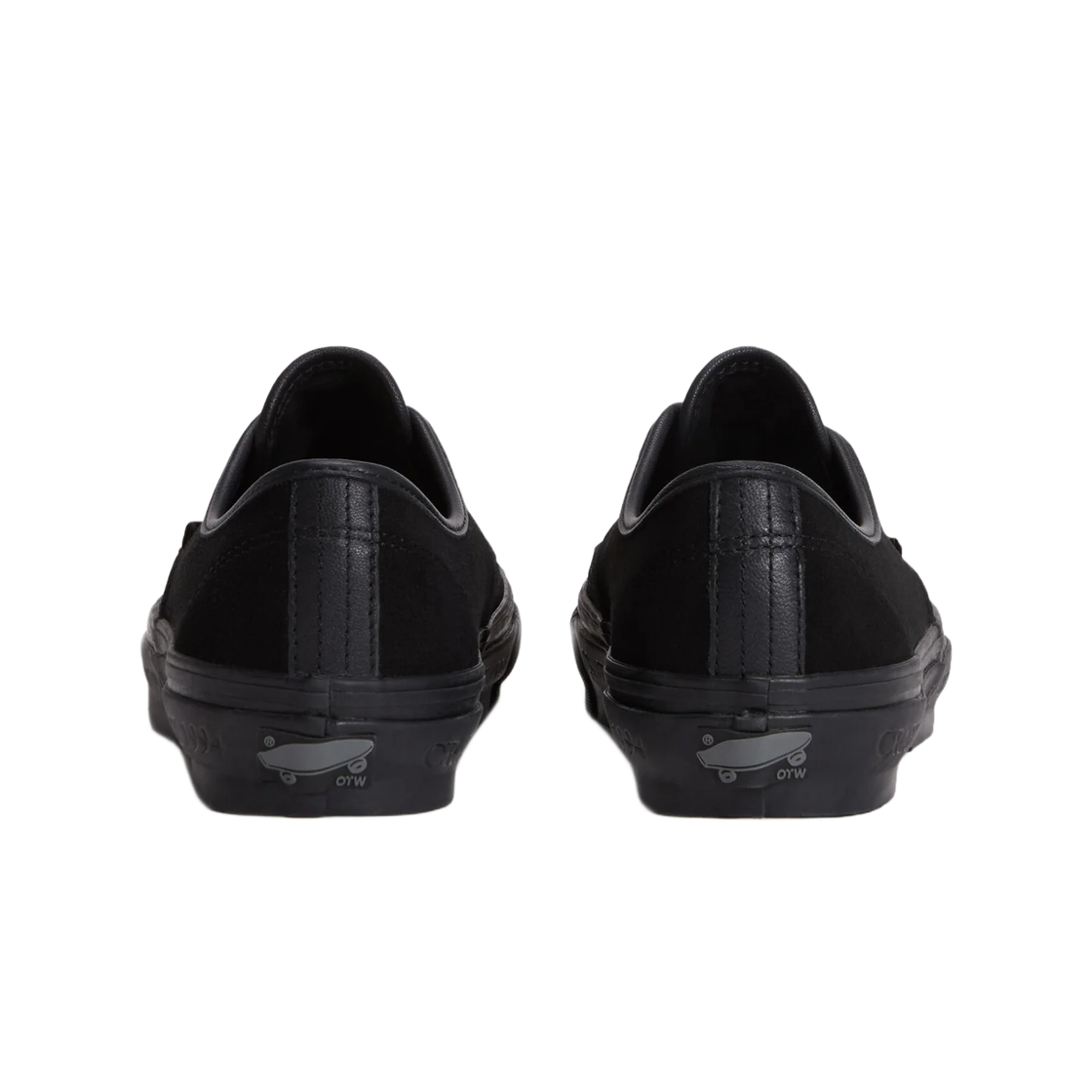 반스 x 네이버후드 OTW 어센틱 44 블랙 블랙(Vans x Neighborhood OTW Authentic 44 Black Black) - 2