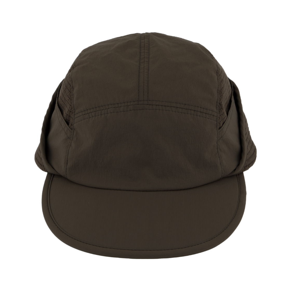휴머러스 어카운트 패트롤 이어머프 캡 브라운 드랩(humorous account Patrol Ear Muff Cap Brown Drab) - 3