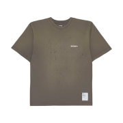 Satisfy Mothtech T‑Shirt Sun Bleached Falcon