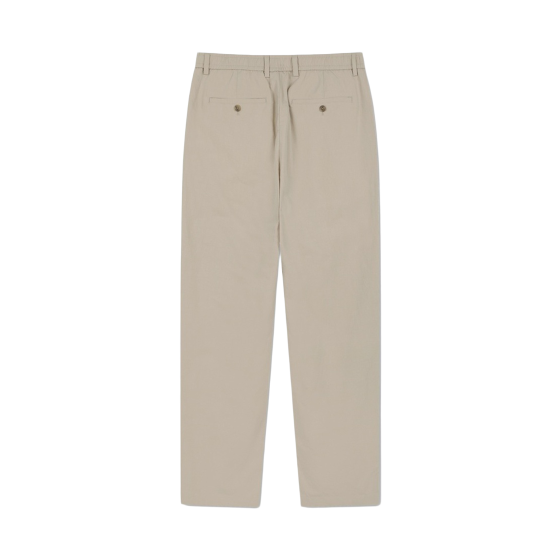 브룩스브라더스 코튼린넨 스트링팬츠 베이지(BrooksBrothers Cotton Linen Drawstring Pants Beige) - 2