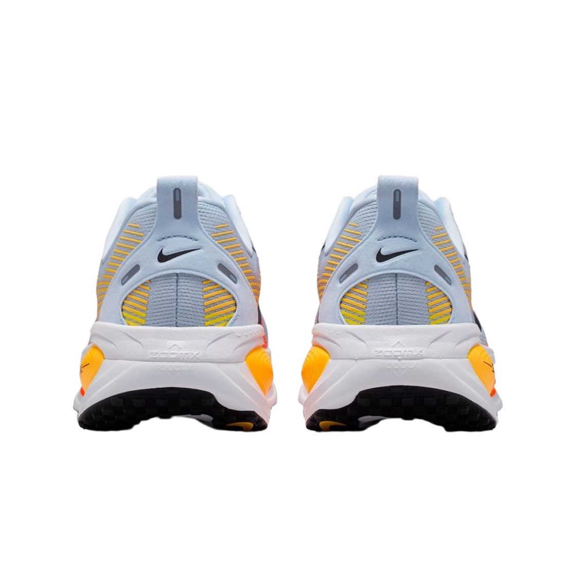 나이키 보메로 18 하이드로젠 블루 레이저 오렌지(Nike Vomero 18 Hydrogen Blue Laser Orange) - 3