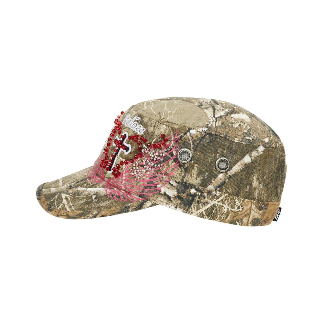 팔라스 세이브 밀리터리 캡 리얼트리 엣지 - 26FW(Palace Saves Military Cap Realtree Edge - 26FW) - 3