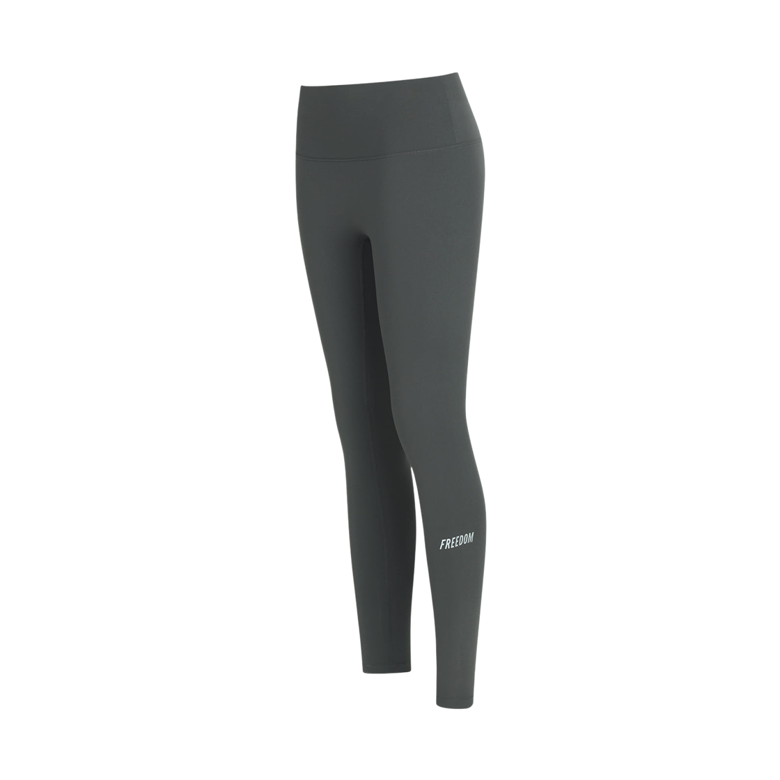 프리덤 에센셜 9부 레깅스 다크그레이(FREEDOM Essential 9-Length Leggings Dark Gray)