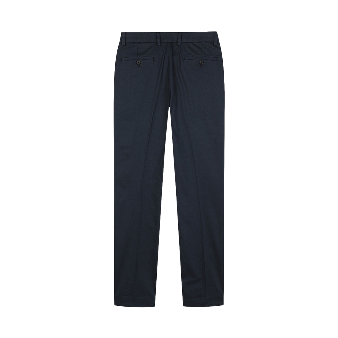브룩스브라더스 레귤러핏 코튼 스트레치 어드밴티지 치노 네이비(BrooksBrothers Regular Fit Cotton Stretch Advantage Chino Navy) - 2