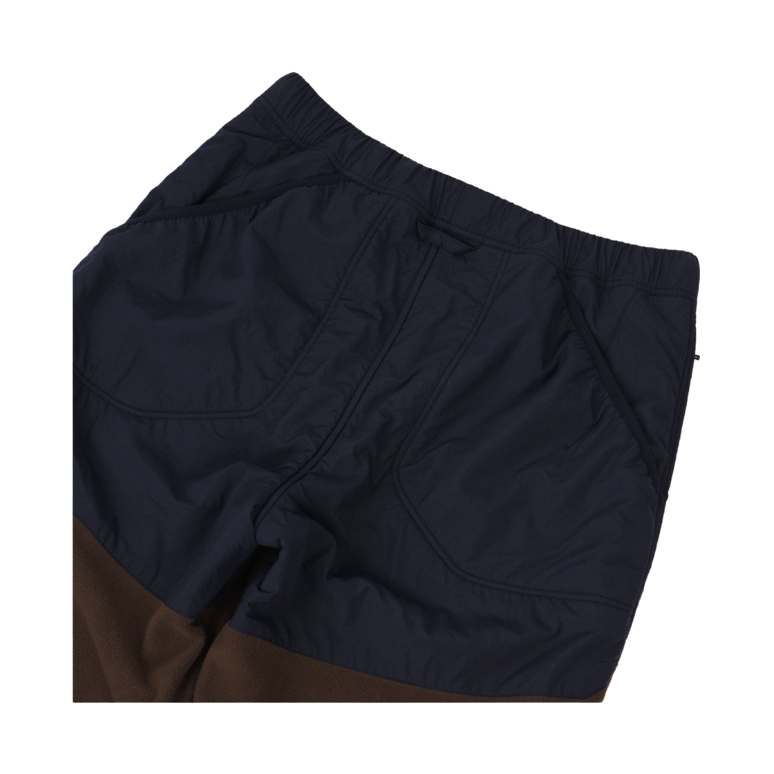 휴머러스 어카운트 쉐르파 플리스 팬츠 다크 브라운(humorous account Sherpa Fleece Pants Dark Brown) - 4