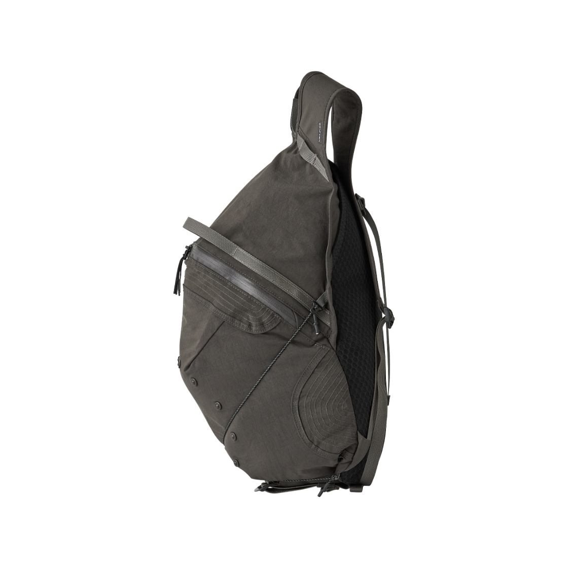 지안 예 x 씰슨 자젠 드랍 차콜 - 26FW(Jian Ye x Sealson Zazen Drop Charcoal - 26FW) - 6