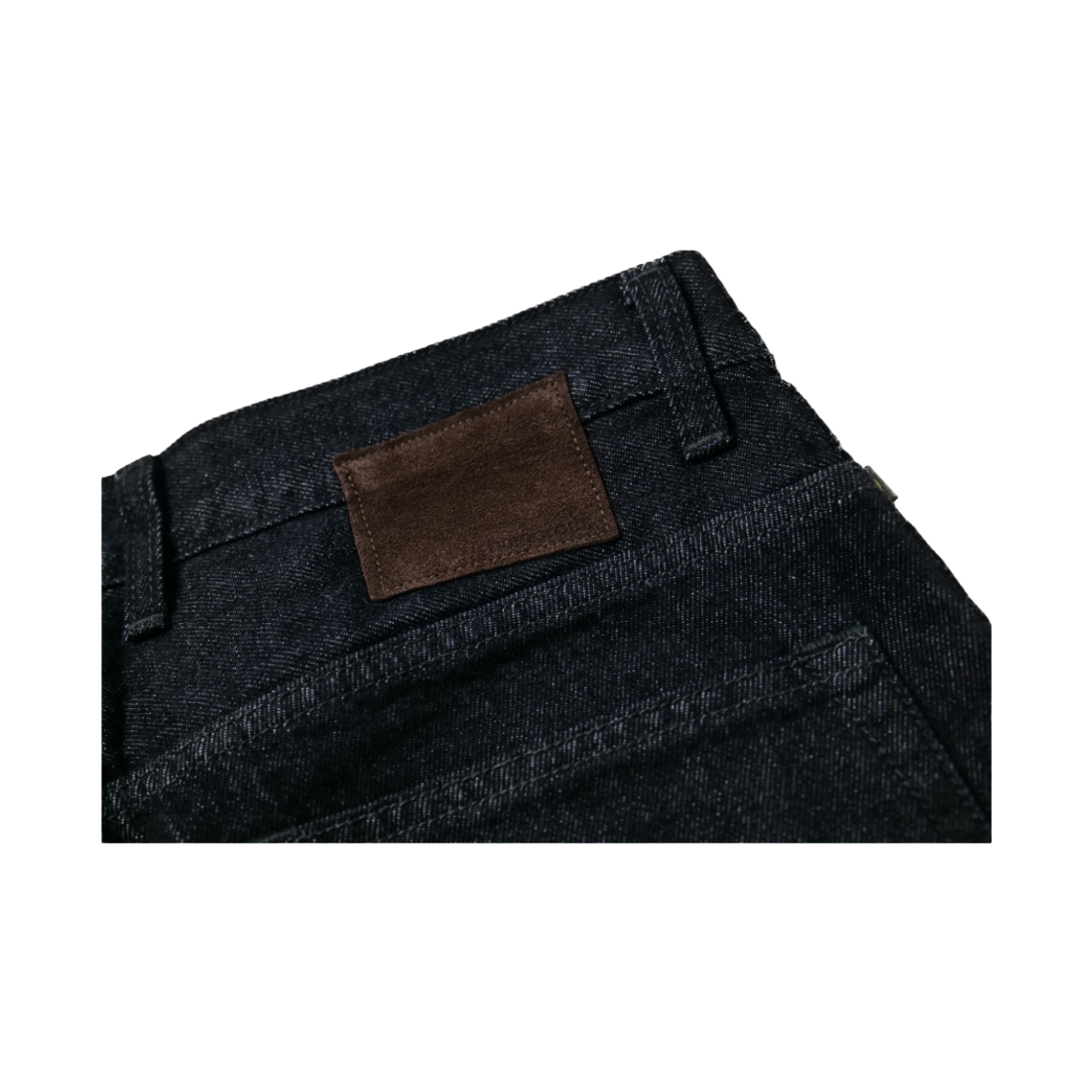 휴머러스 어카운트 5포켓 데님 팬츠 블랙(원워시)(humorous account 5P Denim Pants Black(One Washed)) - 5
