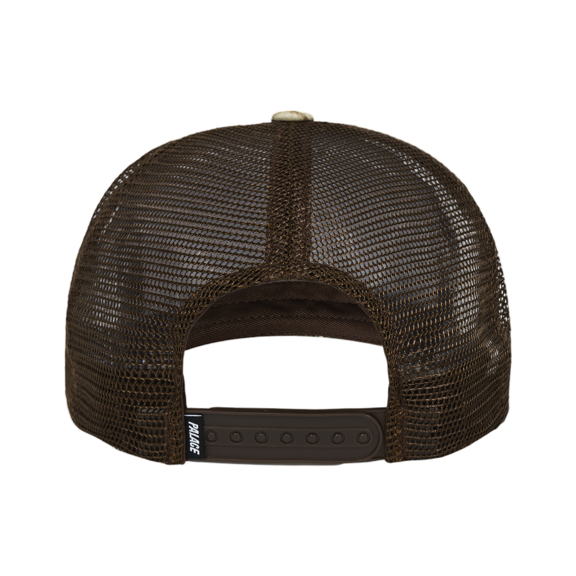 팔라스 OM 디스트레스드 트러커 리얼트리 엣지 - 26FW(Palace OM Distressed Trucker Realtree Edge - 26FW) - 2