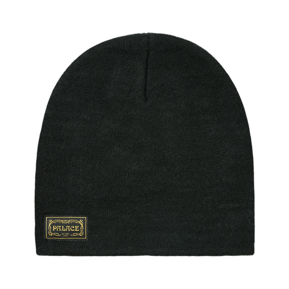 팔라스 투 헤어리 플래그 나인 커프 비니 파이럿 - 26FW(Palace Too Hairy Flag Nein Cuff Beanie Pirate - 26FW) - 2
