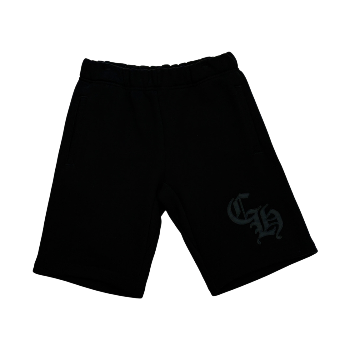 970024 the dosan_ Chrome Hearts Ch Logo Shorts