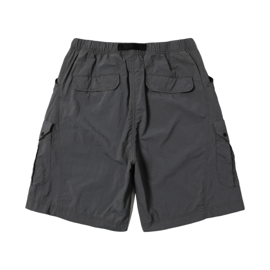 휴머러스 어카운트 필드 카고 쇼츠 챠콜 그리드(humorous account Field Cargo Shorts Charcoal Grid) - 2