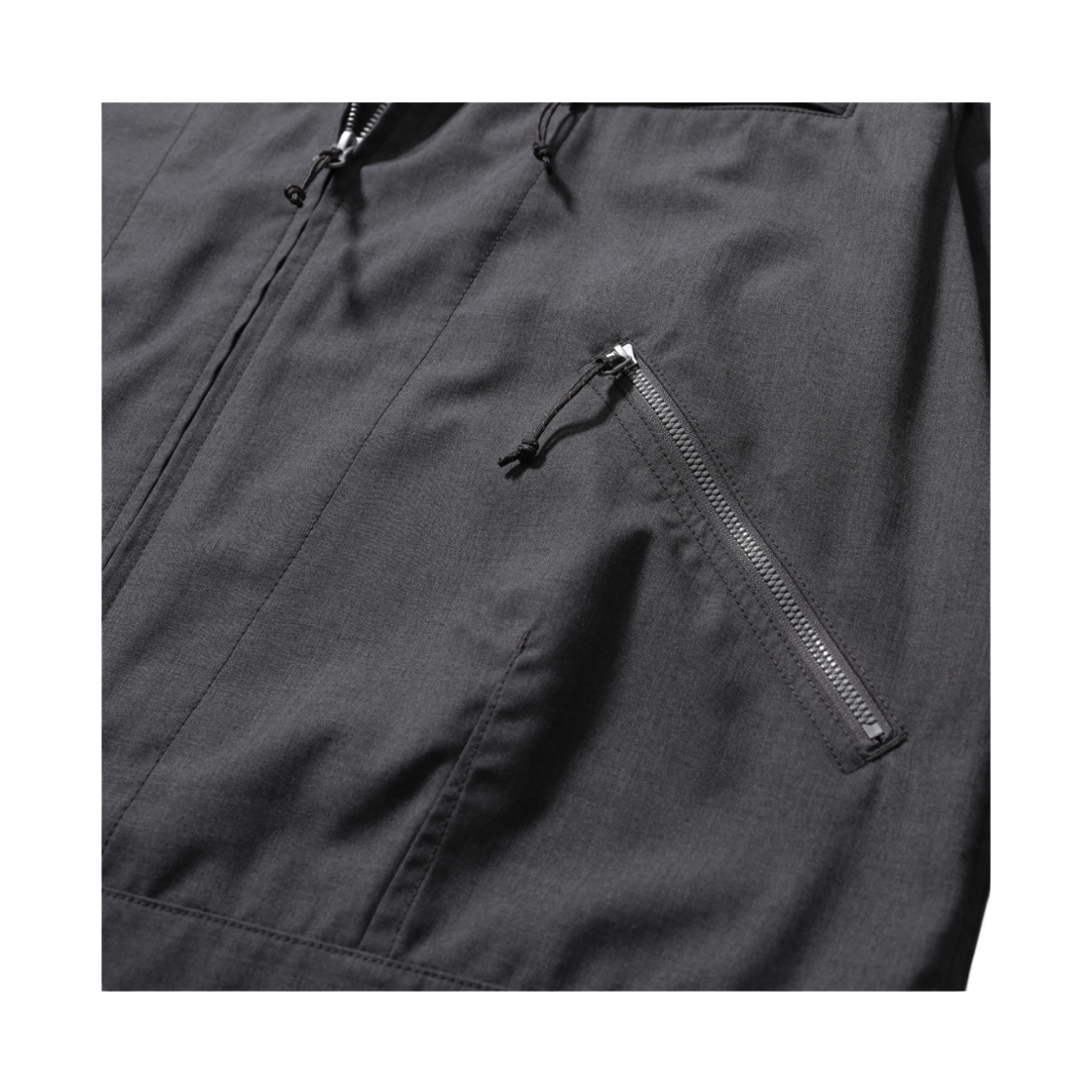 휴머러스 어카운트 디렉터 자켓 미드 그레이(humorous account Director Jacket Mid Gray) - 4