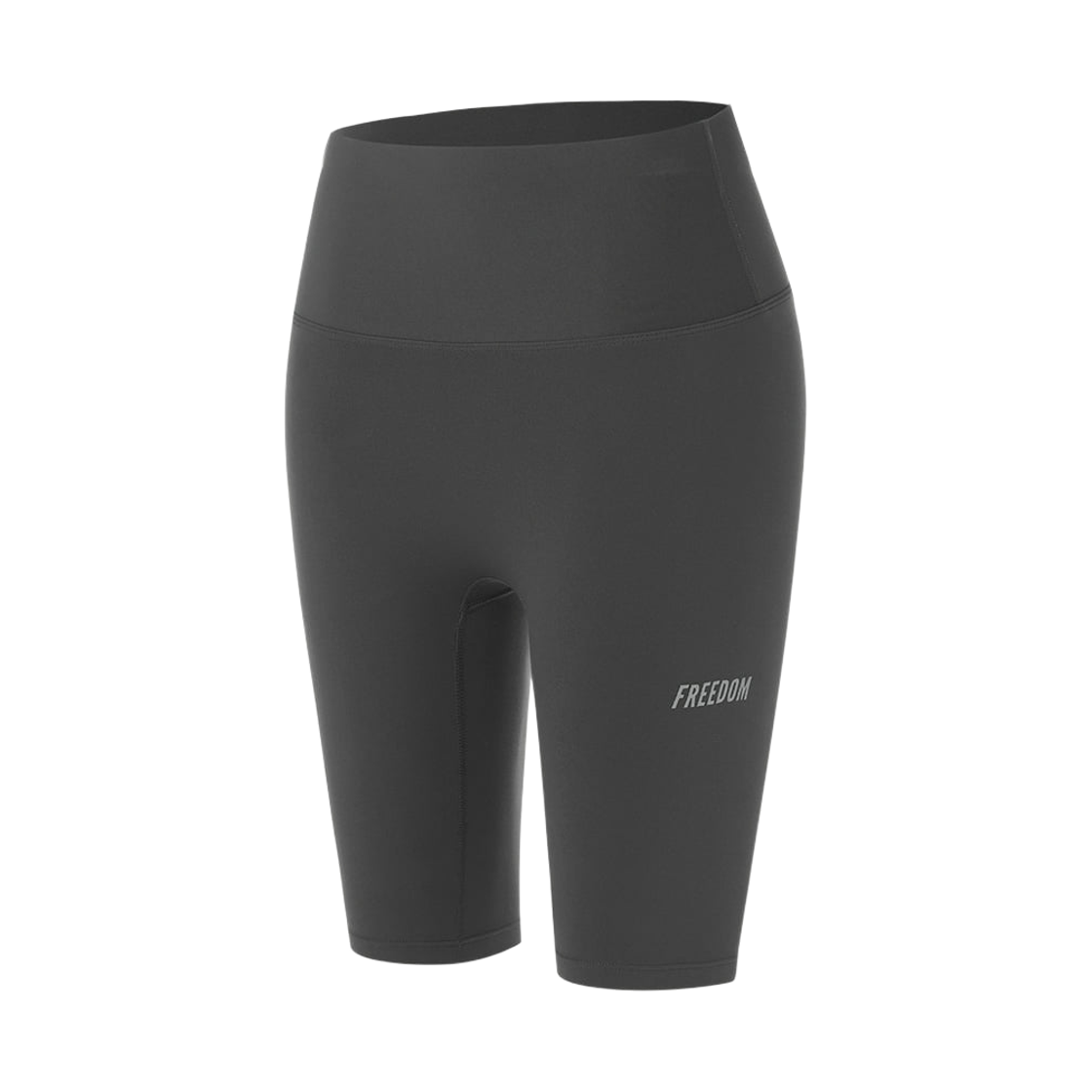 프리덤 서포트 스몰 로고 5.0 쇼츠 다크그레이(FREEDOM Support Small Logo 5.0 Shorts Dark Grey)