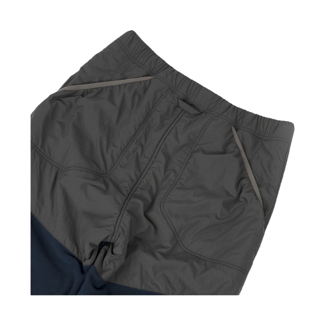 휴머러스 어카운트 쉐르파 플리스 팬츠 다크 네이비(humorous account Sherpa Fleece Pants Dark Navy) - 3