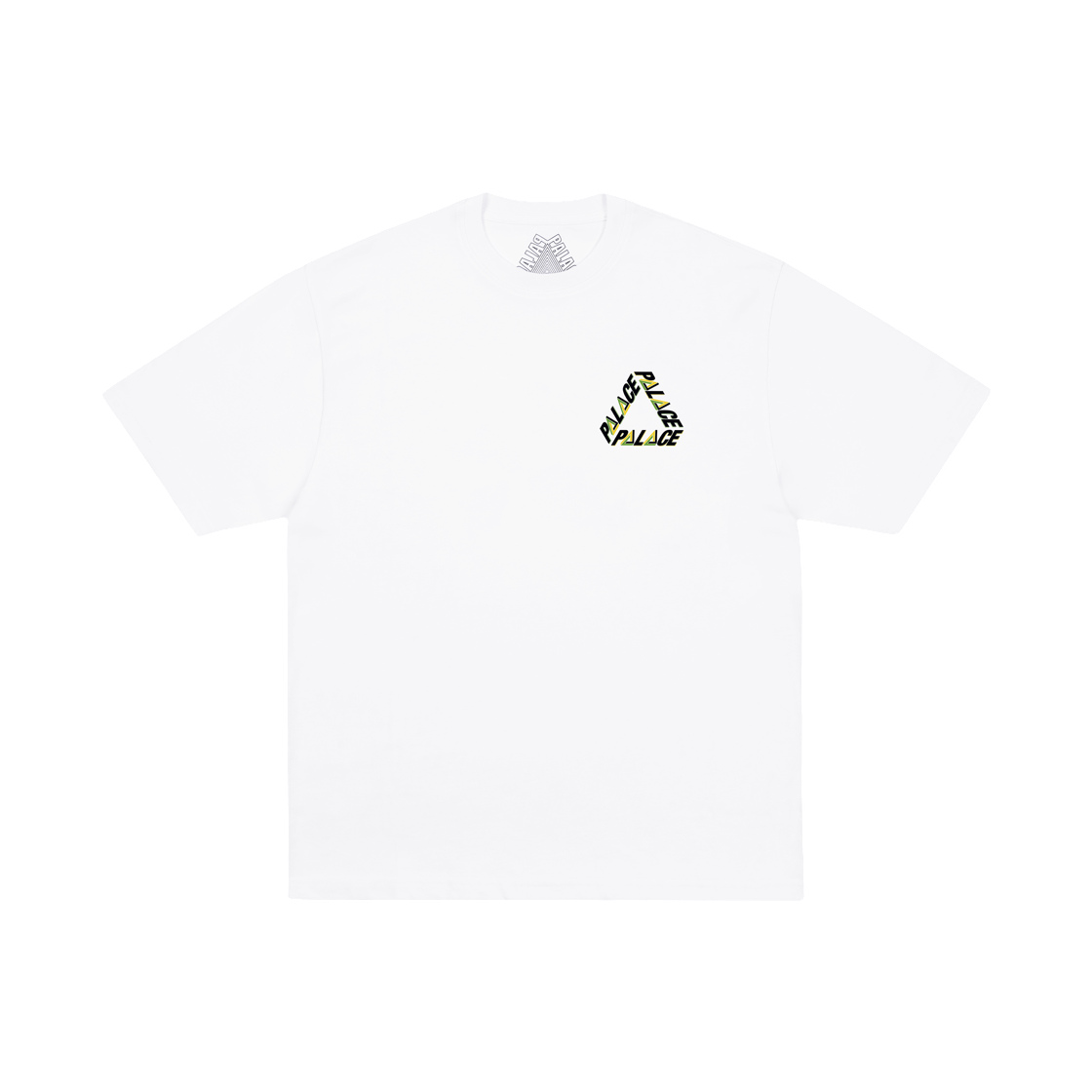 팔라스 컬러 P3 티셔츠 화이트 - 26FW(Palace Colour P3 T-Shirt White - 26FW) - 2