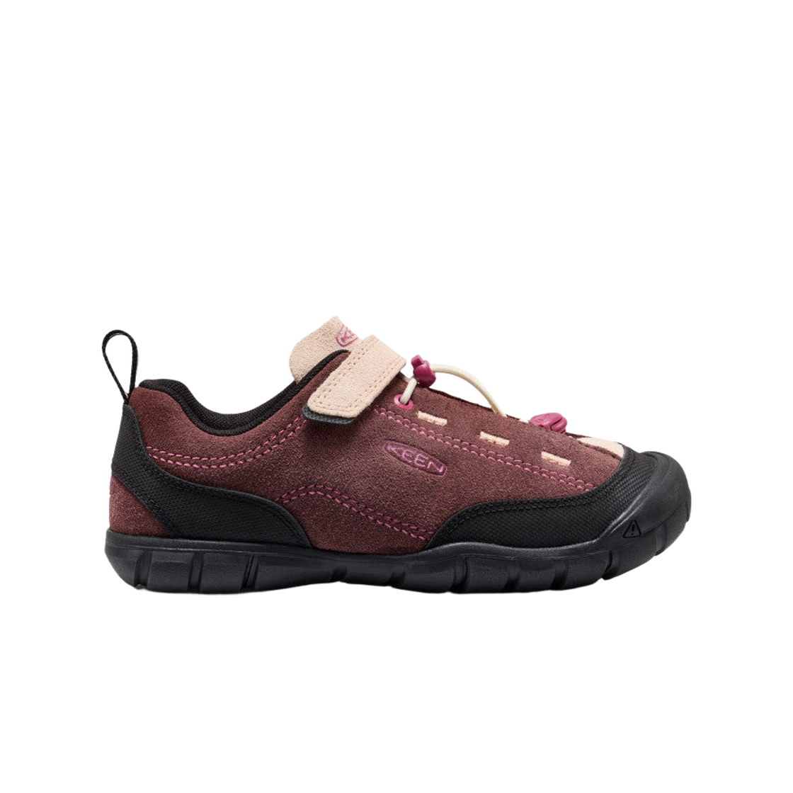 1032602 (Kids) Keen Jasper II Huckleberry Cameo Rose