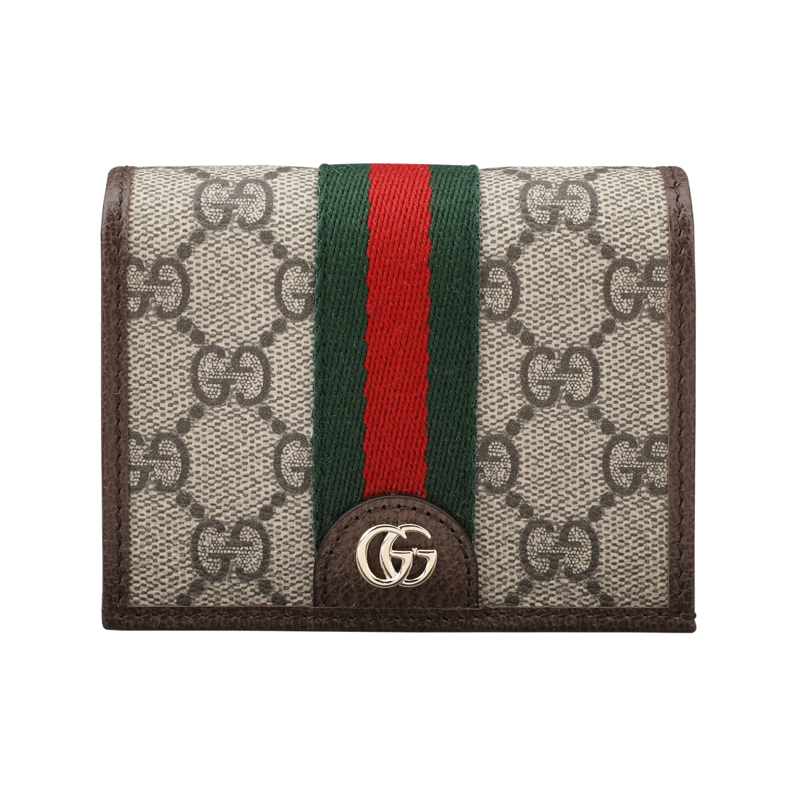 838487 FAE0L 9746 [25% 쿠폰] Gucci Ophidia Small Wallet Beige Brown