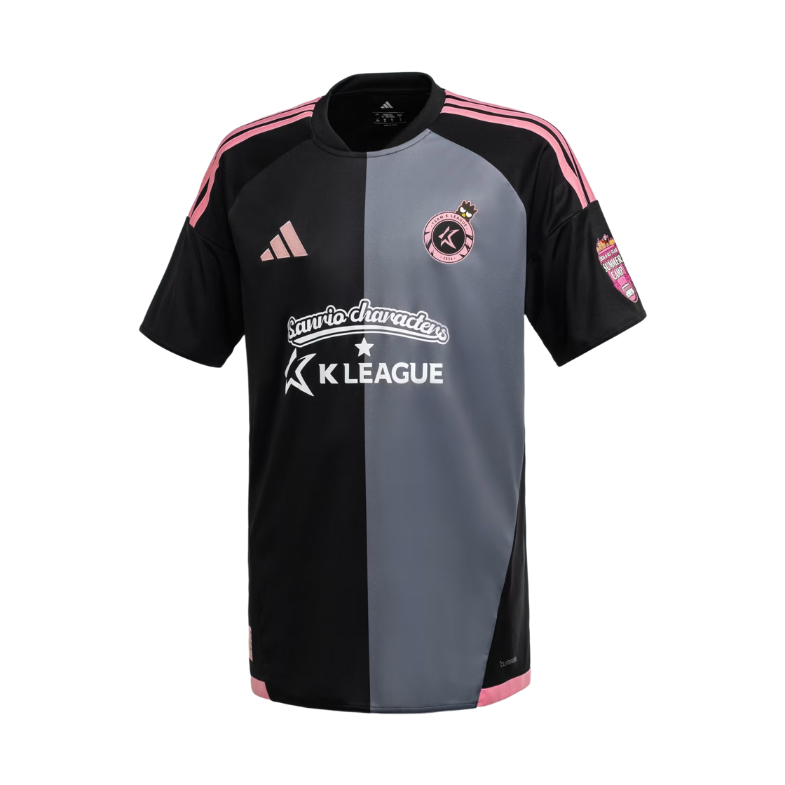 K 리그 x 산리오 캐릭터즈 2026 팀 K 리그 저지 (논 마킹 버전)(K League x Sanrio Characters 2026 Team K League Jersey (Non Marking Ver.))
