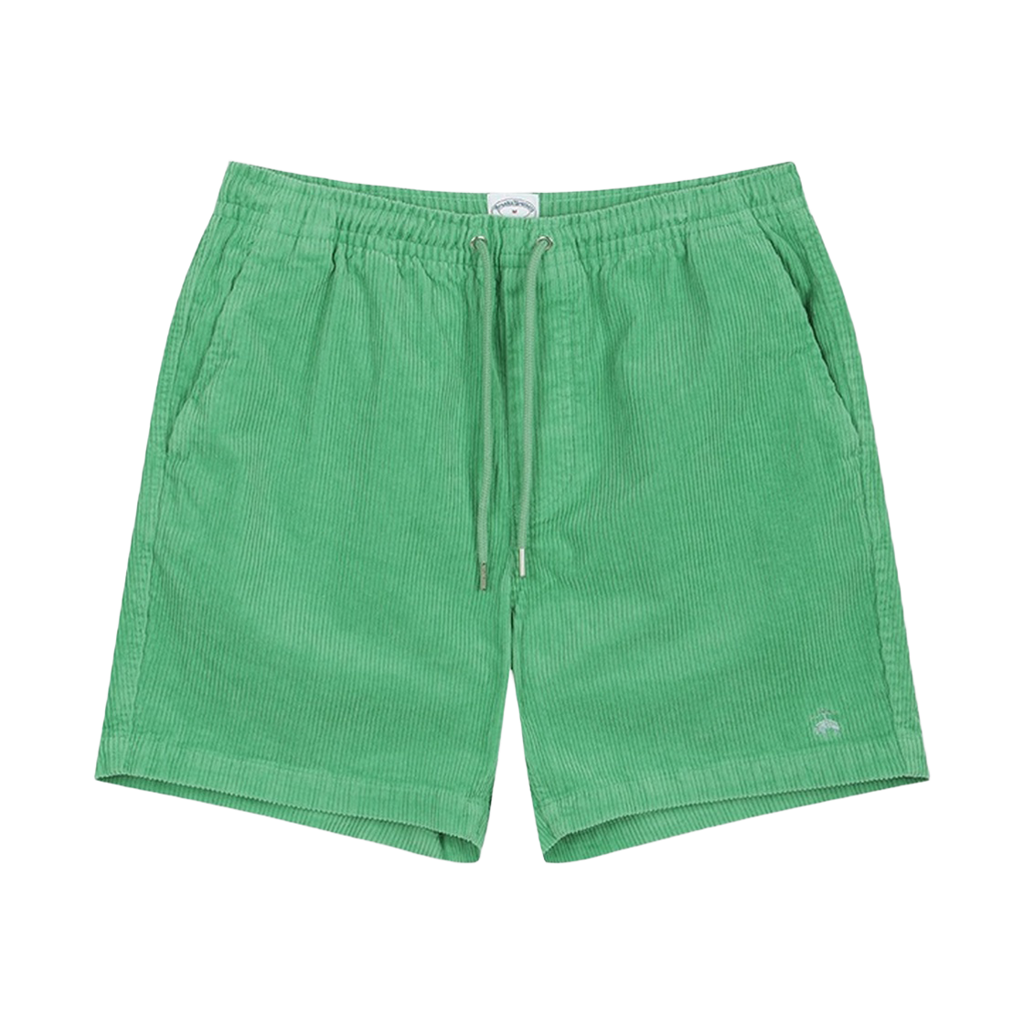 BBPSMM7495IGM BrooksBrothers Friday Corduroy Shorts Green