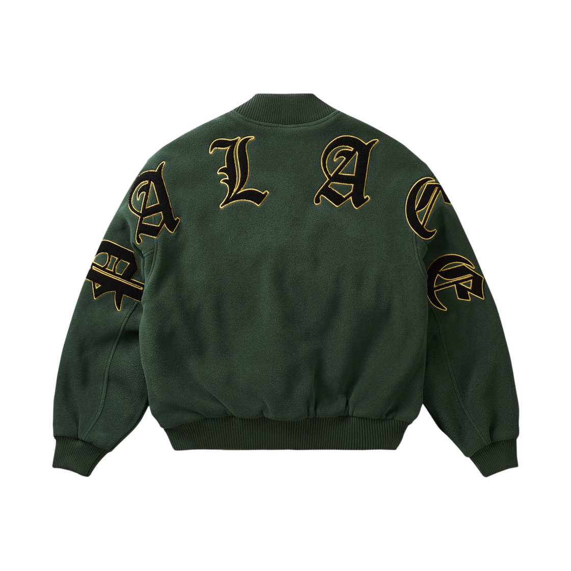 팔라스 폴라텍 레거시 자켓 레이시 그린 - 26FW(Palace Polartec Legacy Jacket Racey Green - 26FW) - 2