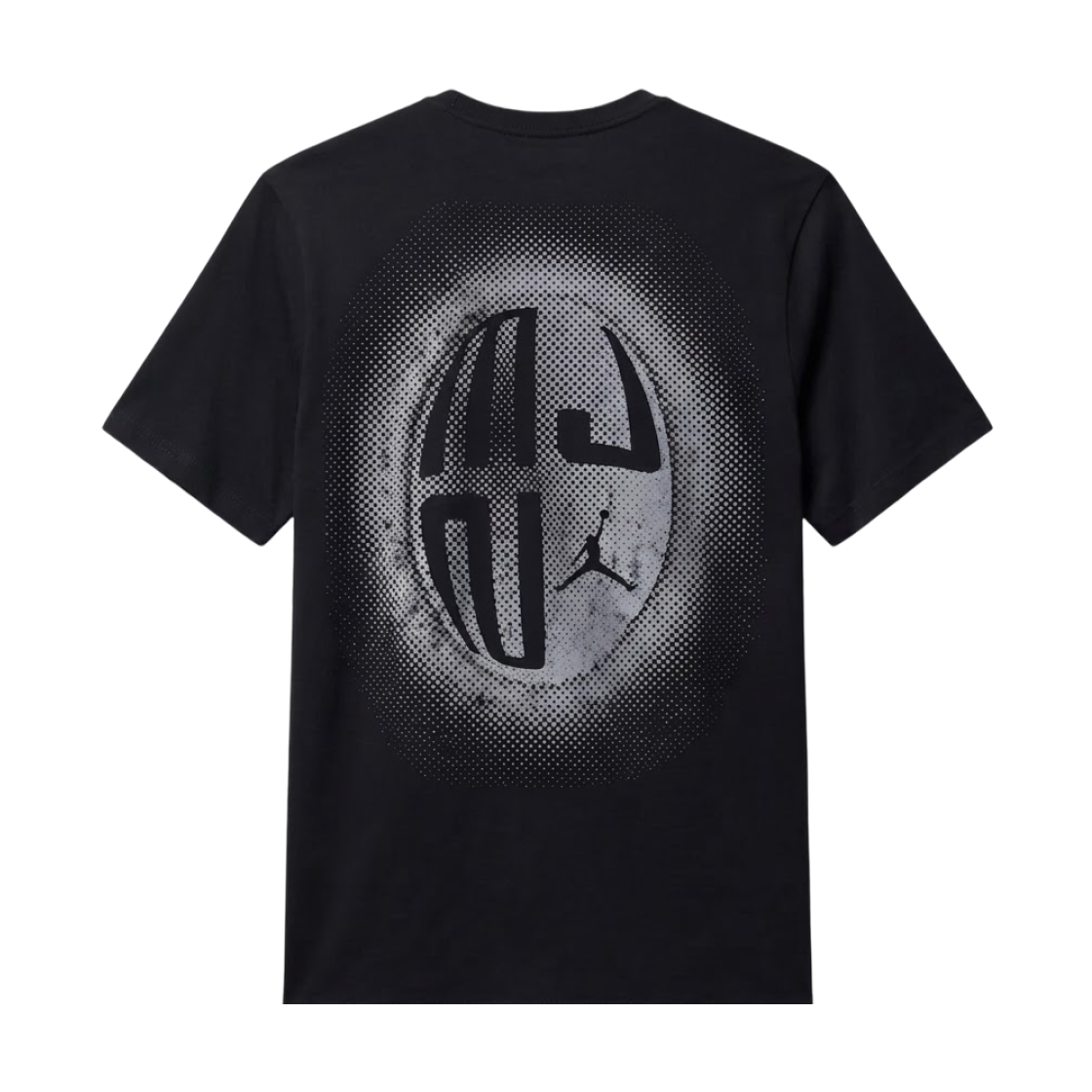IM7813-010 Jordan Sport Dri-Fit Graphic T-Shirt Black White (IM7813-010)