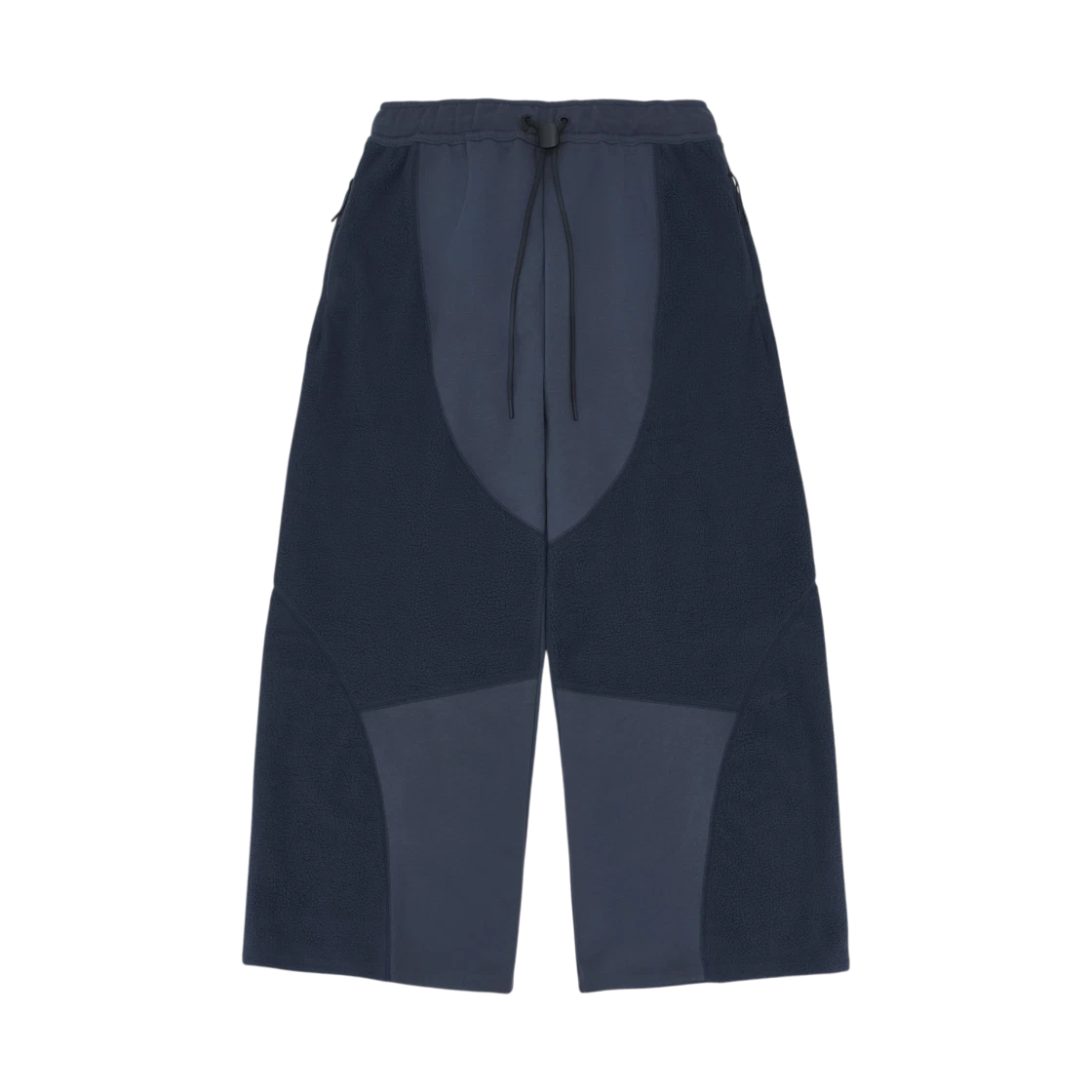Nike Nike Tech Boreas Knit Open-Hem Pants Thunder Blue Obsidian - Asia · S