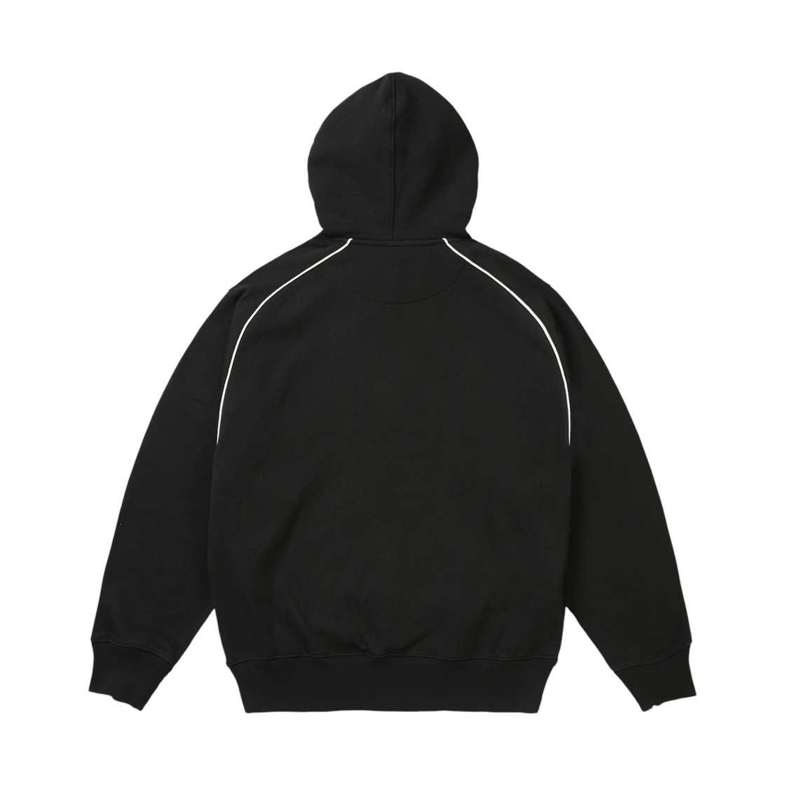 팔라스 라인 잇 업 후드 블랙 - 26FW(Palace Line It Up Hood Black - 26FW) - 2