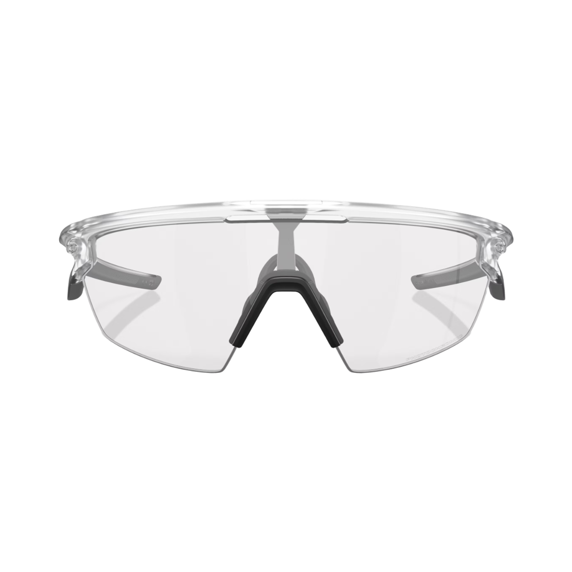 OO9403-0736 Oakley Sphaera Matte Clear Frame Clear To Black Iridium Photochromic Lenses High Bridge Fit