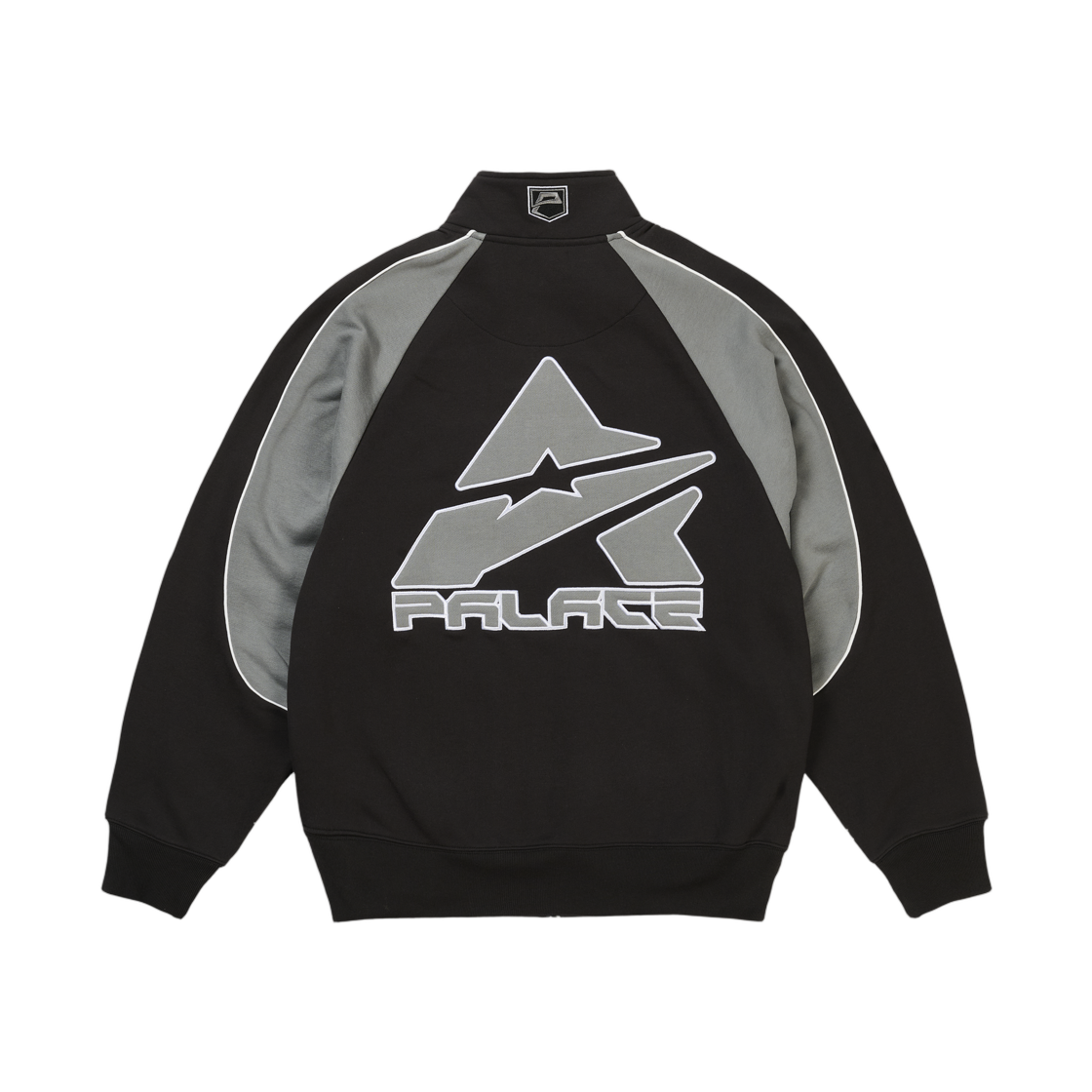 팔라스 아비렉스 트랙 탑 블랙 - 26FW(Palace Avirex Track Top Black - 26FW) - 2