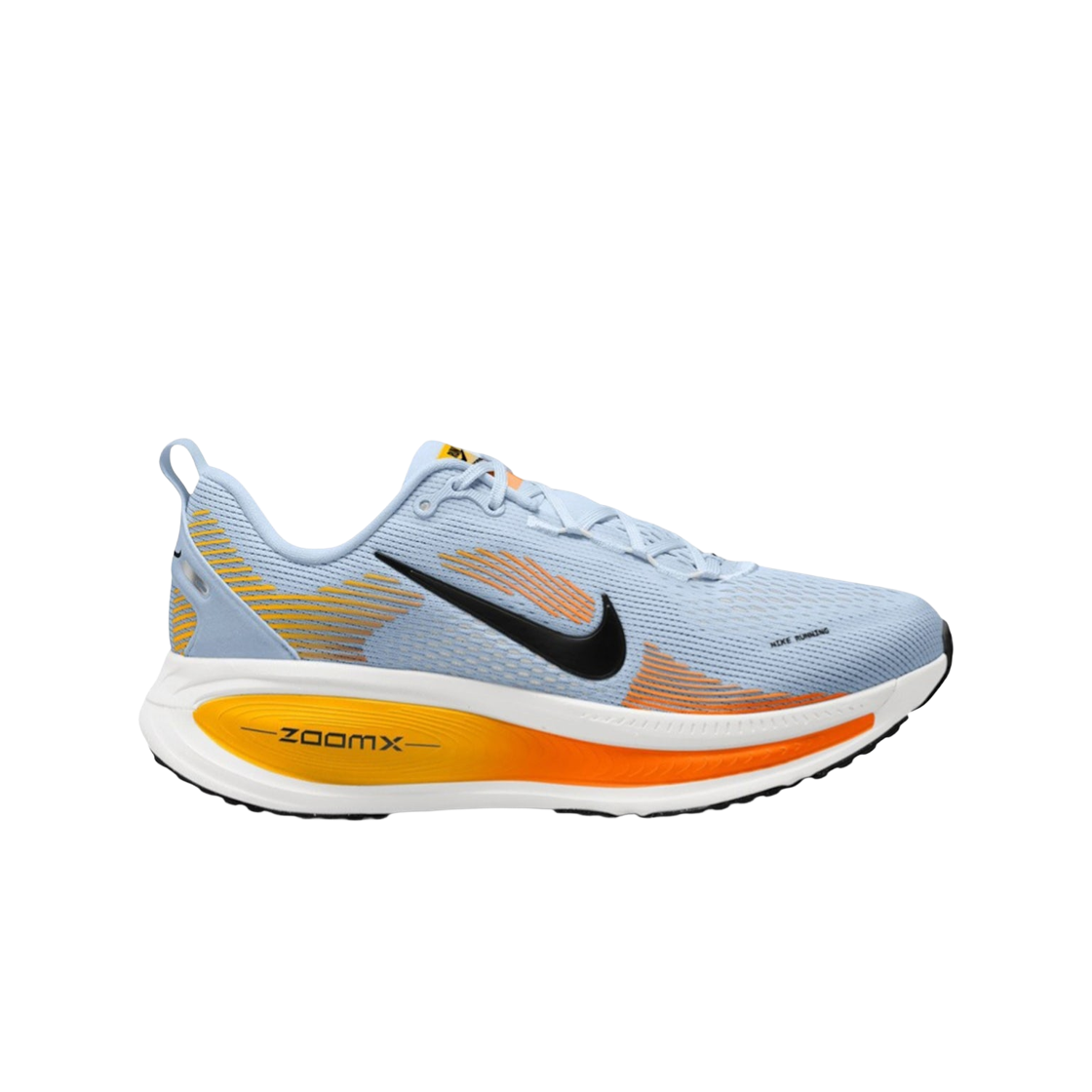 HM6803-404 Nike Vomero 18 Hydrogen Blue Laser Orange