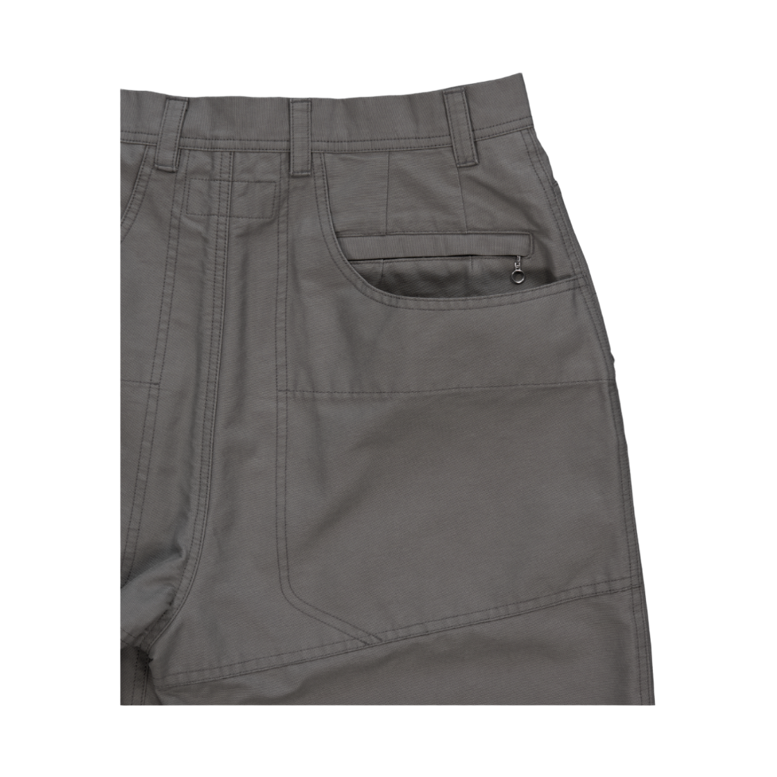 휴머러스 어카운트 맨메이드 워크팬츠 시멘트 그레이(humorous account Manmade Work Pants Cement Gray) - 5