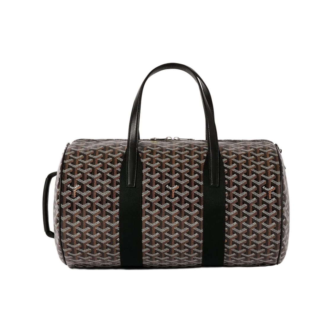 - Goyard Barrel 40 Sport Bag Black