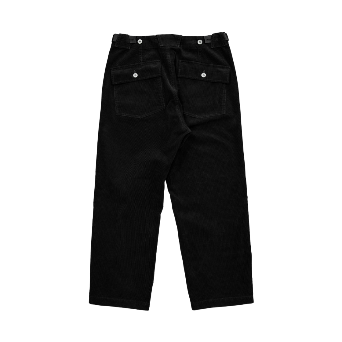 휴머러스 어카운트 베이커 팬츠 블랙(humorous account Baker Pants Black) - 2