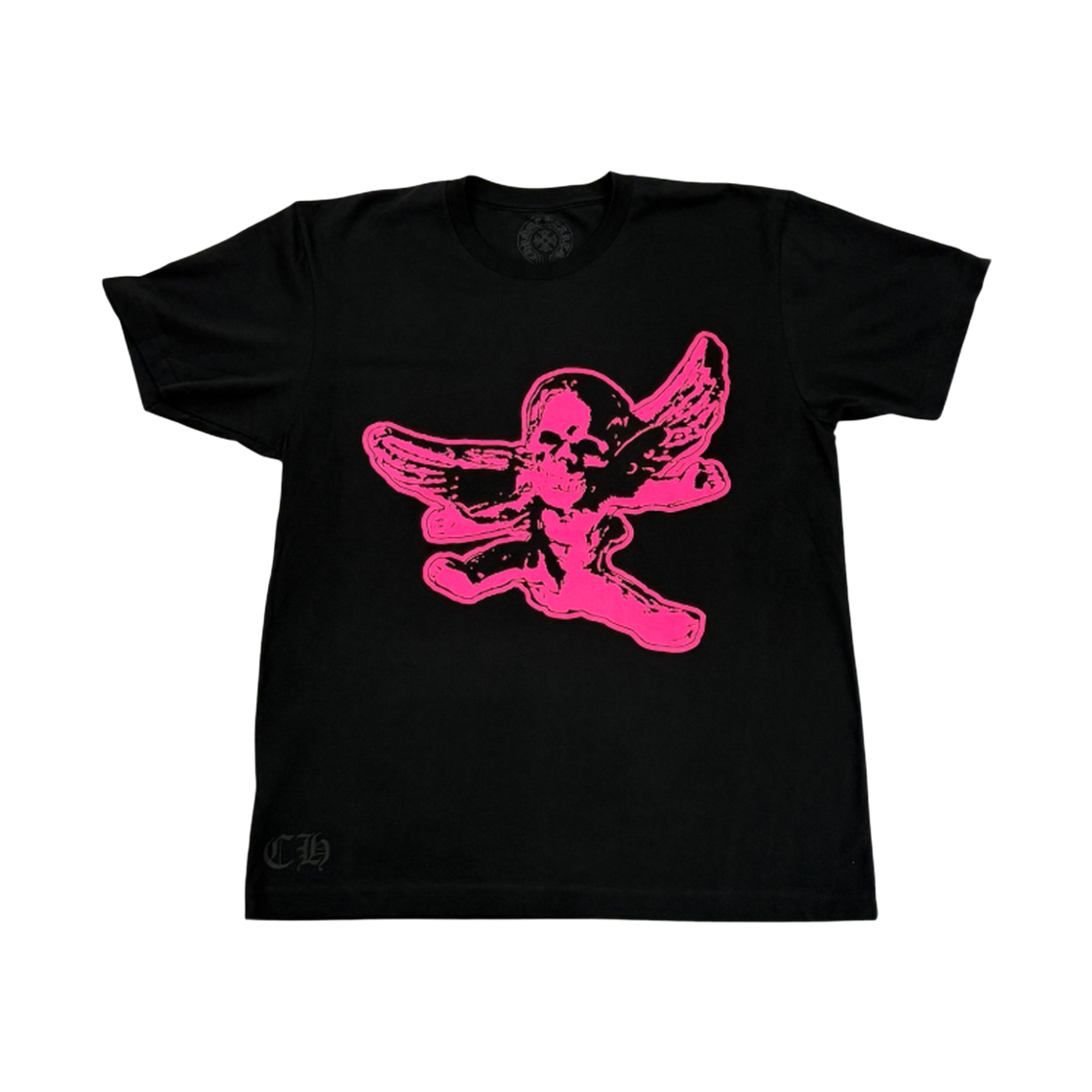 970020 the dosan_ Chrome Hearts Forti T Shirt