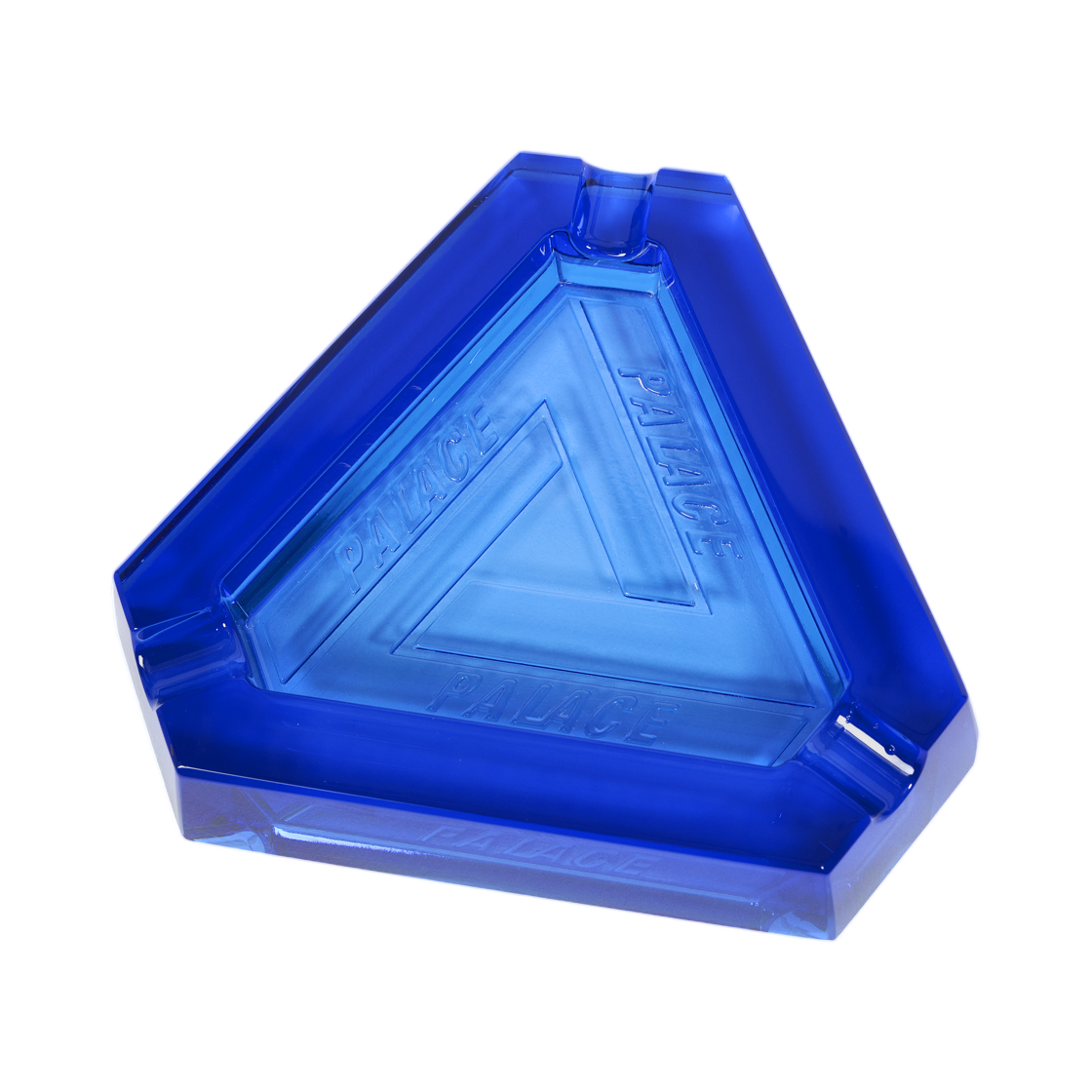 팔라스 트라이퍼그 애쉬트레이 블루 - 26FW(Palace Tri-Ferg Ashtray Blue - 26FW) - 2