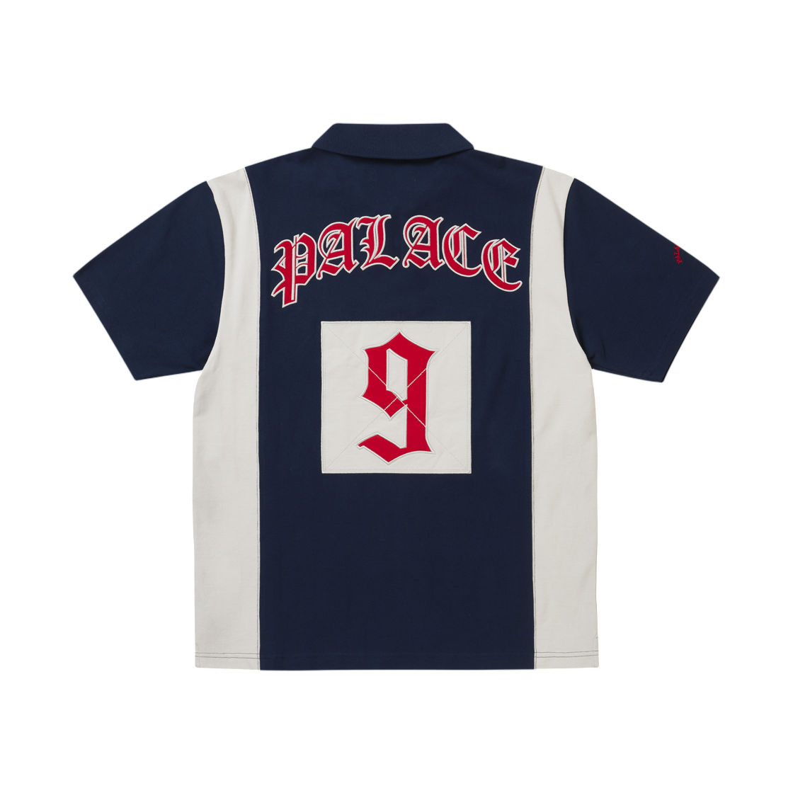 팔라스 레거시 폴로 네이비 - 26FW(Palace Legacy Polo Navy - 26FW) - 2