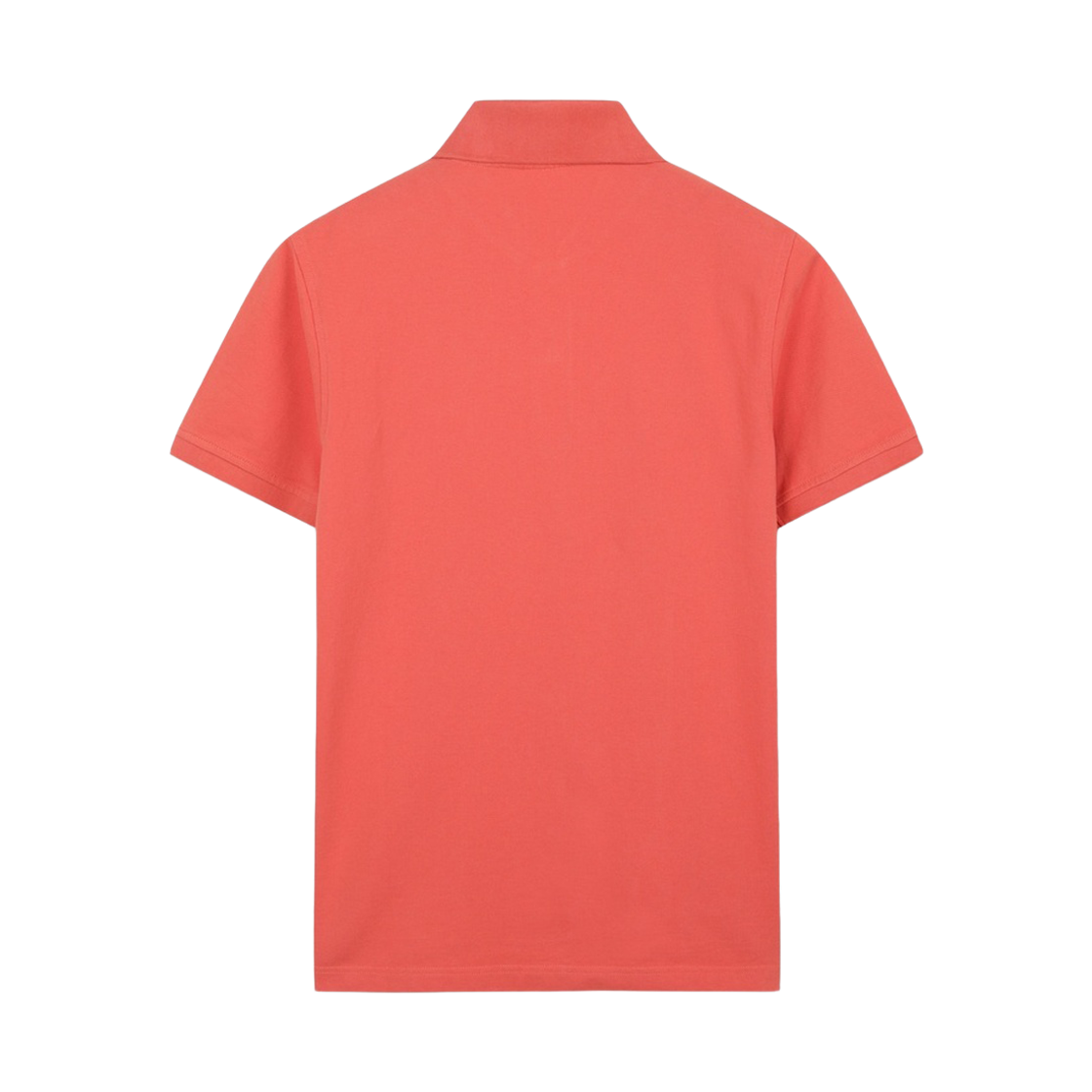 브룩스브라더스 코튼 피케 폴로 셔츠 레드(BrooksBrothers Cotton Pique Polo Shirt Red) - 2