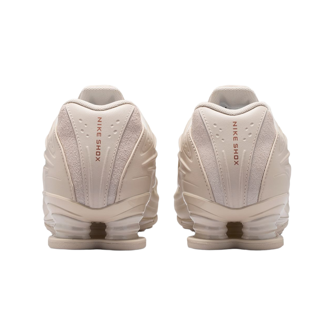 (W) 나이키 샥스 Z S 라이트 오어우드 브라운 블랙((W) Nike Shox Z S Light Orewood Brown Black) - 3