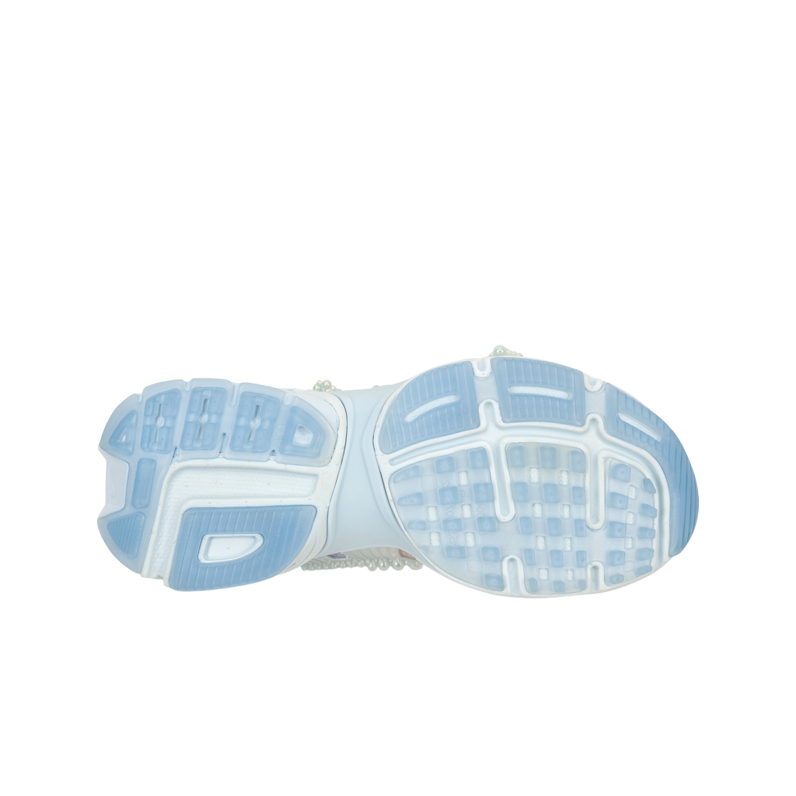(W) 나이키 x 수잔 팡 V2K 런 블루 틴트 멀티 컬러((W) Nike x Susan Fang V2K Run Blue Tint Multi Color) - 2