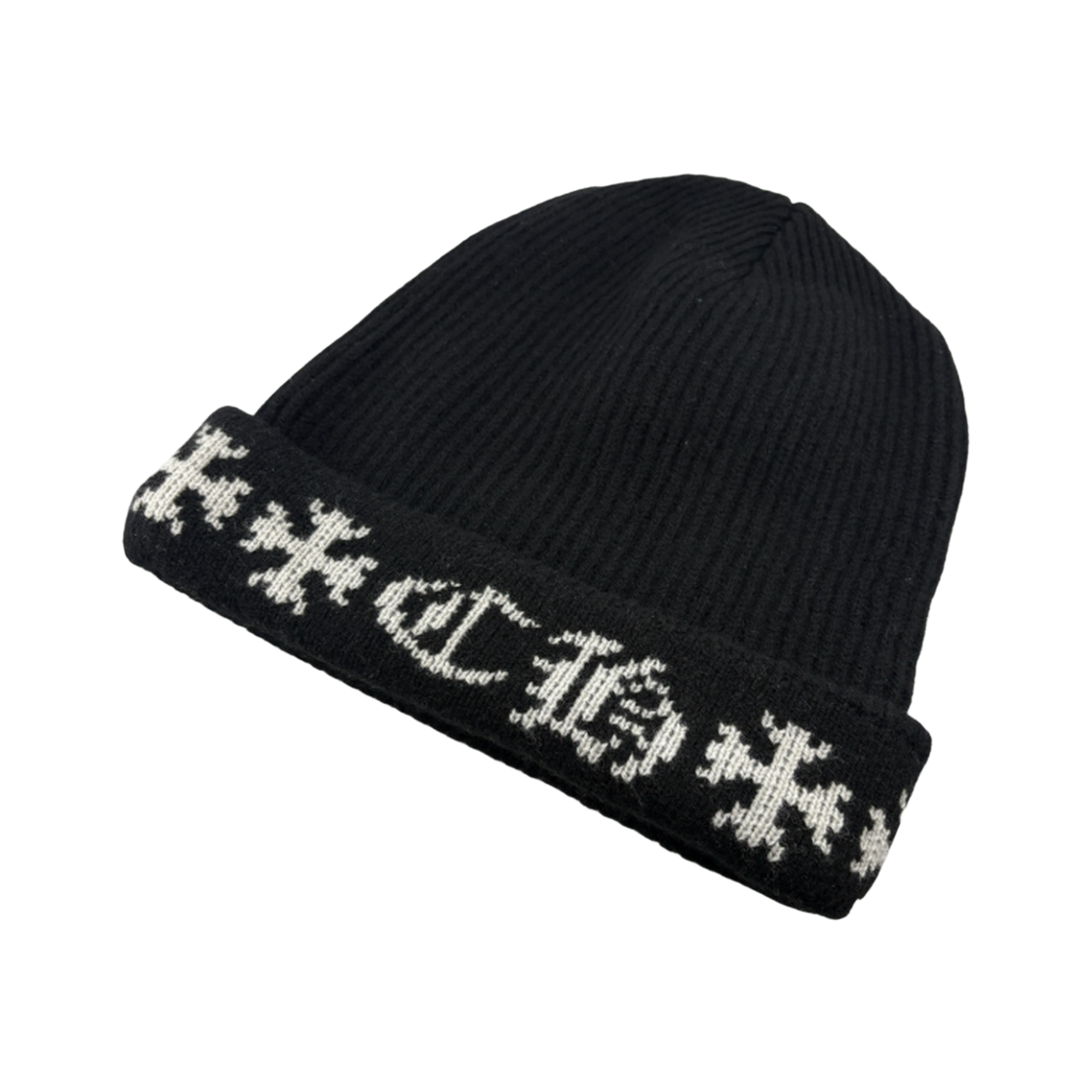 970032 the dosan_ Chrome Hearts Big Daddy Beanie