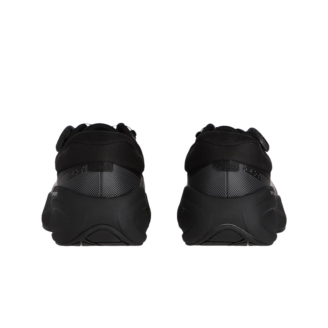 (W) 휠라 x 오호스 플로트 맥스 다이얼 블랙((W) Fila x Ojos Float Max Dial Black) - 3