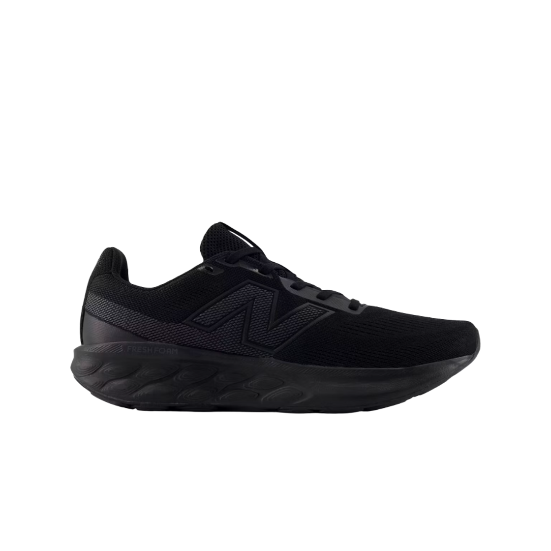 M520LT9 New Balance Fresh Foam 520v9 Black - 2E Wide