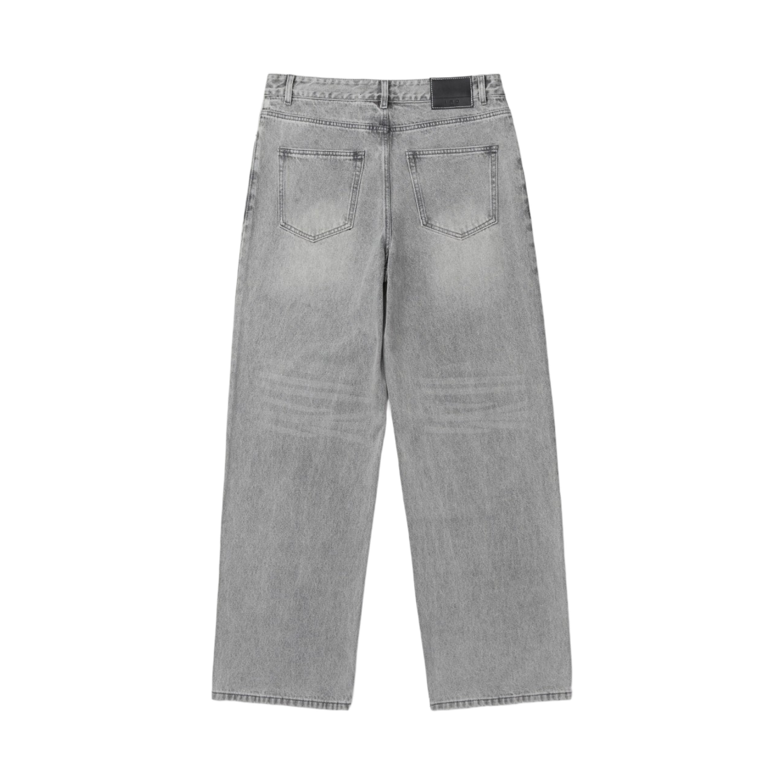 이로 라르주 와이드핏 데님팬츠 다크 그레이(Iro Larges Wide Fit Denim Pants Dark Gray) - 3