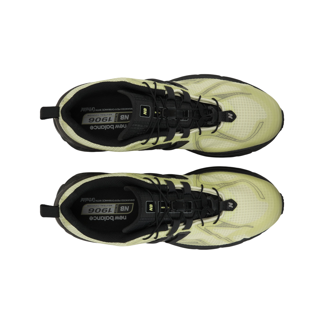 뉴발란스 1906R 피스타치오 버터 모렐(New Balance 1906R Pistachio Butter Morel) - 5